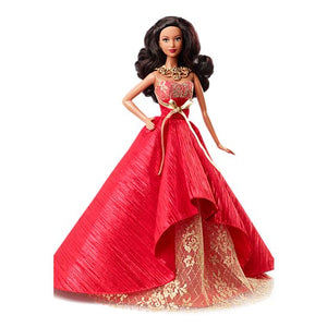 Holiday Barbie Ornament