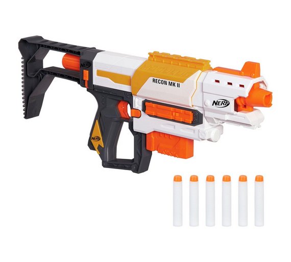 Nerf Modulus Recon MK11